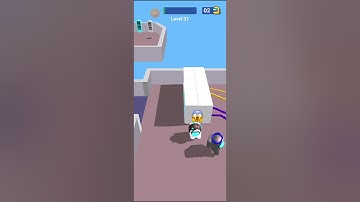 Red Imposter level 31 walkthrough solution