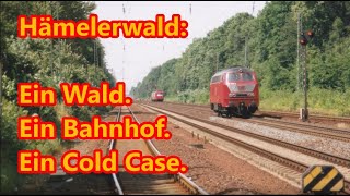 Hämelerwald: Ein Wald. Ein Bahnhof. Ein Cold Case.