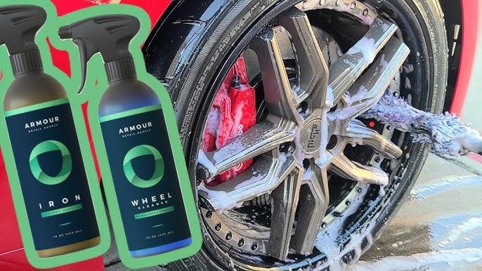 Cleaning Your Wheels Just Got Even Easier! 