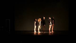 The Yellow Bandana Show Opener - 3:16 by Jhene Aiko - Choreographed by Zarina Reed