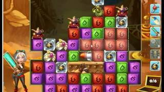 treasure epic level 65