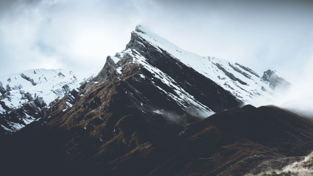 Relaxing Nordic Ambient | Cinematic Music For Meditation & Relaxation | Inverno Scoring