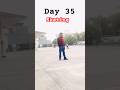 Day 35/90 Skating 🛼⛷ #shorts #sports #skating #children