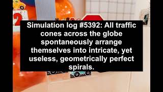 Absurd Event Simulation