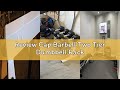 Review Cap Barbell Two Tier Dumbbell Rack
