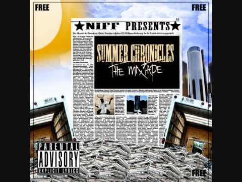 Niff Heatwave Summer Chronciles The Mixtape 2011
