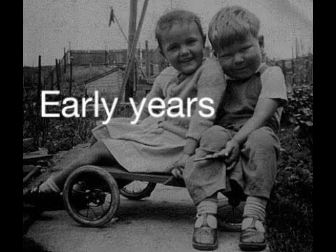 VLOG 24 Talking early years growing up in Coventry.