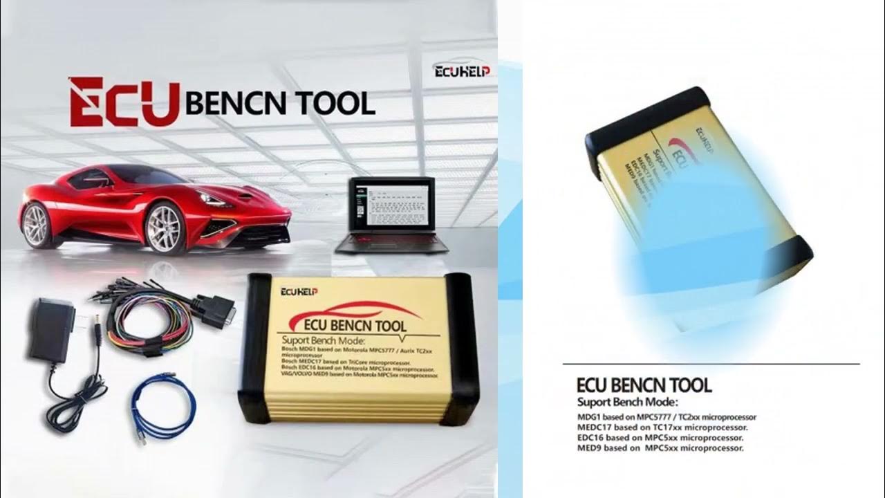 NEW ECU Bench Tool PCMflash PCMTOOL KTM 72in1 V1 20 Power Upgrade ...
