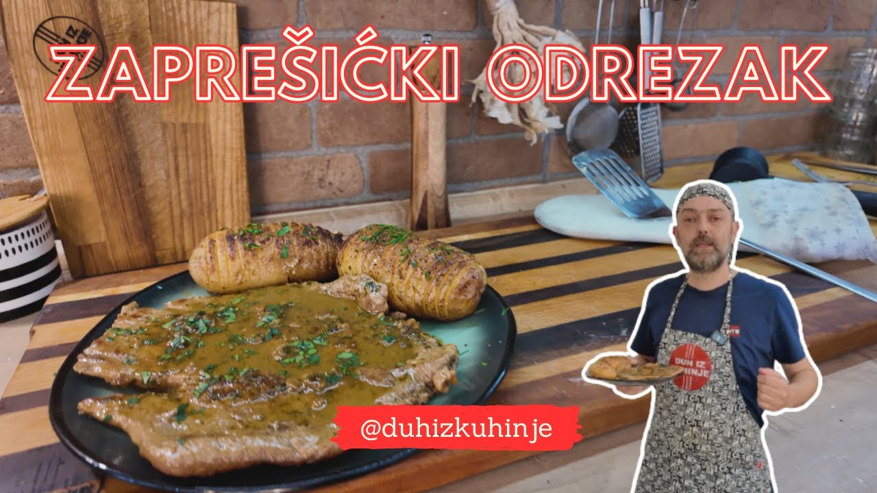 Otkrij novi specijalitet –  odrezak koji osvaja nepca!