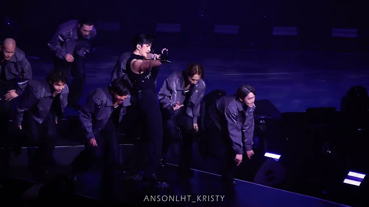 【4K】Anson Lo 盧瀚霆 《Hey Hey OK!》 31/12 GRAND FINALE LIVE MACAU 🇲🇴