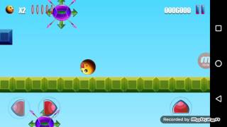 Bounce level 8