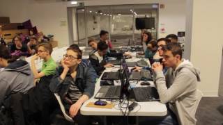 Hackathon 27/04 - 02/05/2017