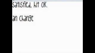 Photofiltre ; Background on Font