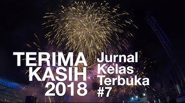 JKT #7 - Rencana di tahun 2019 dan Terima kasih 2018
