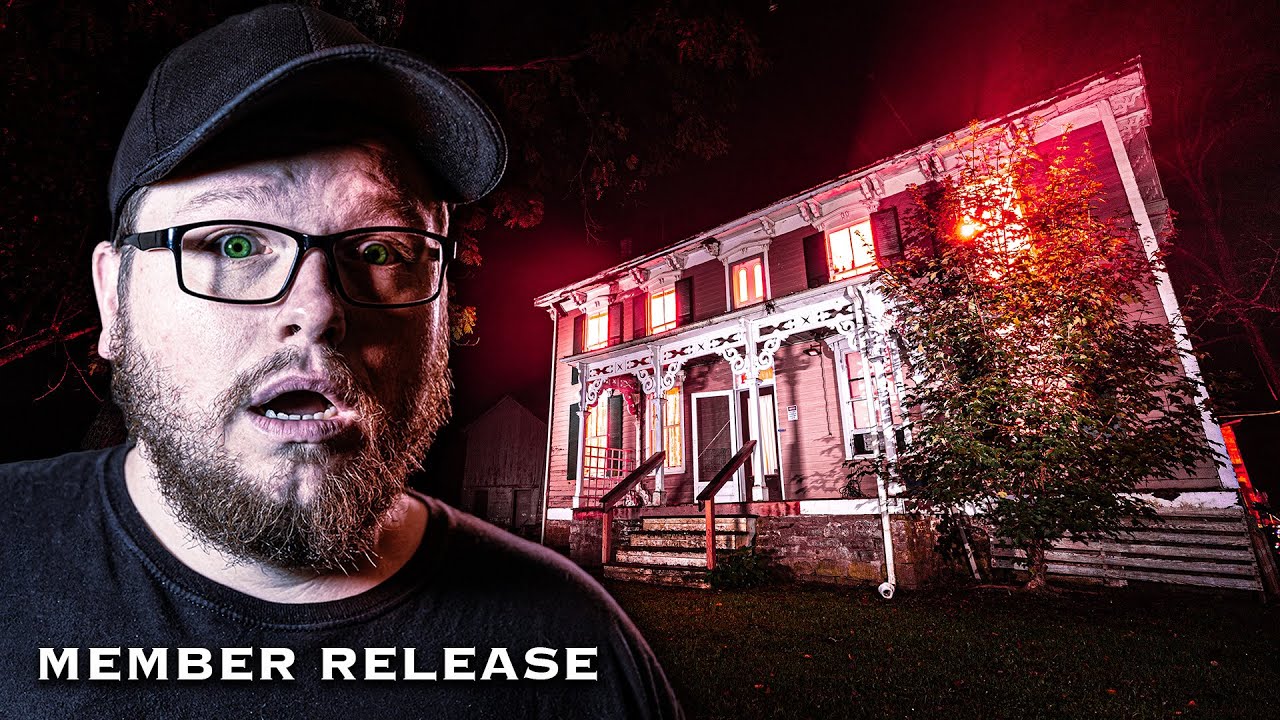 MEMBER RELEASE The Most HAUNTED House in Kentucky Ghosts of Murray