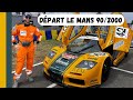 Endurance racing legends  le mans classic 2023