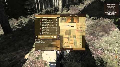 Tips for DayZ: Fix Bleeding Bug