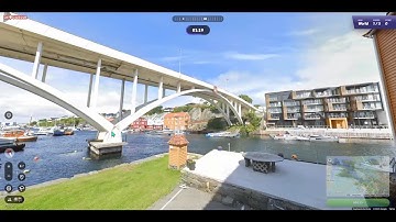 GeoGuessr Daily Challenge for the 13th August 2025