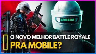  MELHOR LANÇAMENTO PARA CELULAR 2021? PUBG: NEW STATE É ISSO TUDO OU FOI SUPER ESTIMADO? DESCUBRA!