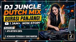 JUNGLE DUTCH PANJANG