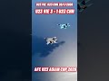 Extremely shocking Su 34 shot down J 35?
