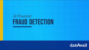 AI Powered Fraud Detection