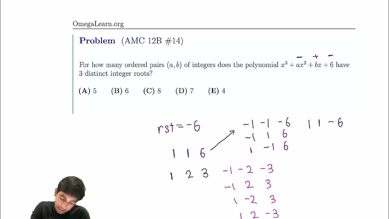 2023 AMC 12B 14 YouTube