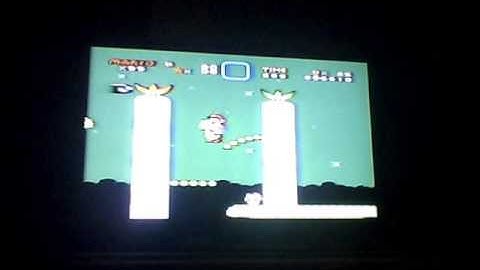 Super Mario World: 96-Exit Full Run (Part 5)