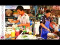 STREET FOOD IN BANGKOK │ Exploring The Side Alleys