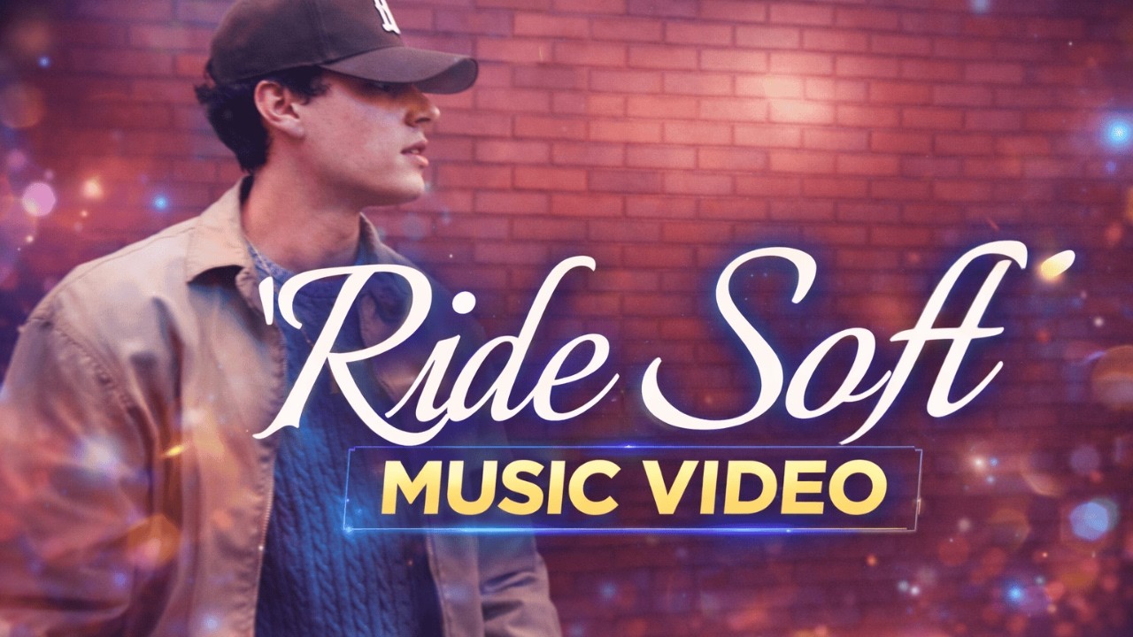 Watch Jared Marcus - "Ride Soft" (Music Video) on YouTube Watch Jared Marcus - "Ride Soft" (Music Video) on YouTube