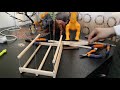 COMO HACER UNA JAULA PARA PAJAROS / AVES /CANARIOS / HOW TO MAKE CAGE FOR BIRD