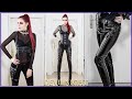 How To Style Goth Leggings: STREETWEAR & CLUBBING (DevilNight PVC & PU Pants Lookbook)