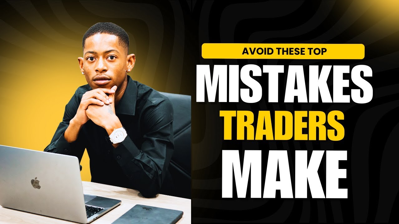 STOP Making These Trading Mistakes - YouTube