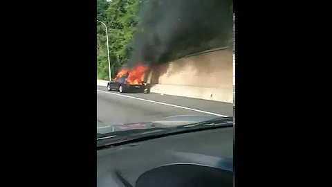 Car Fire