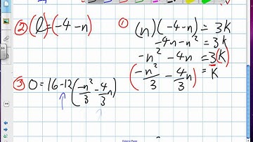 Quadratic Functions (Grade 11 University Chapter 3 Review 4:21:12).mov