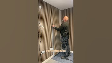 Acoustic Wall Panel-Easy Install • Stunning Soundproofing
