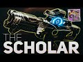 The Scholar Review (Trials of Osiris Scout Rifle) | Destiny 2 Season of the Worthy