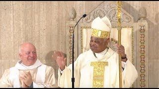 Installation Mass of the Most Reverend Wilton D. Gregory, 7th Archbishop of Washington