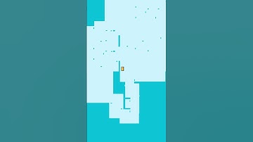 SPACE INVADERS Played By Bouncy Block! 🟦