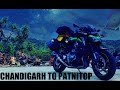 LADAKH 2019 | CHANDIGARH TO PATNITOP | DAY 6 | KAWASAKI Z900 | #BENGALURUBIKER #VINOIRONMAN