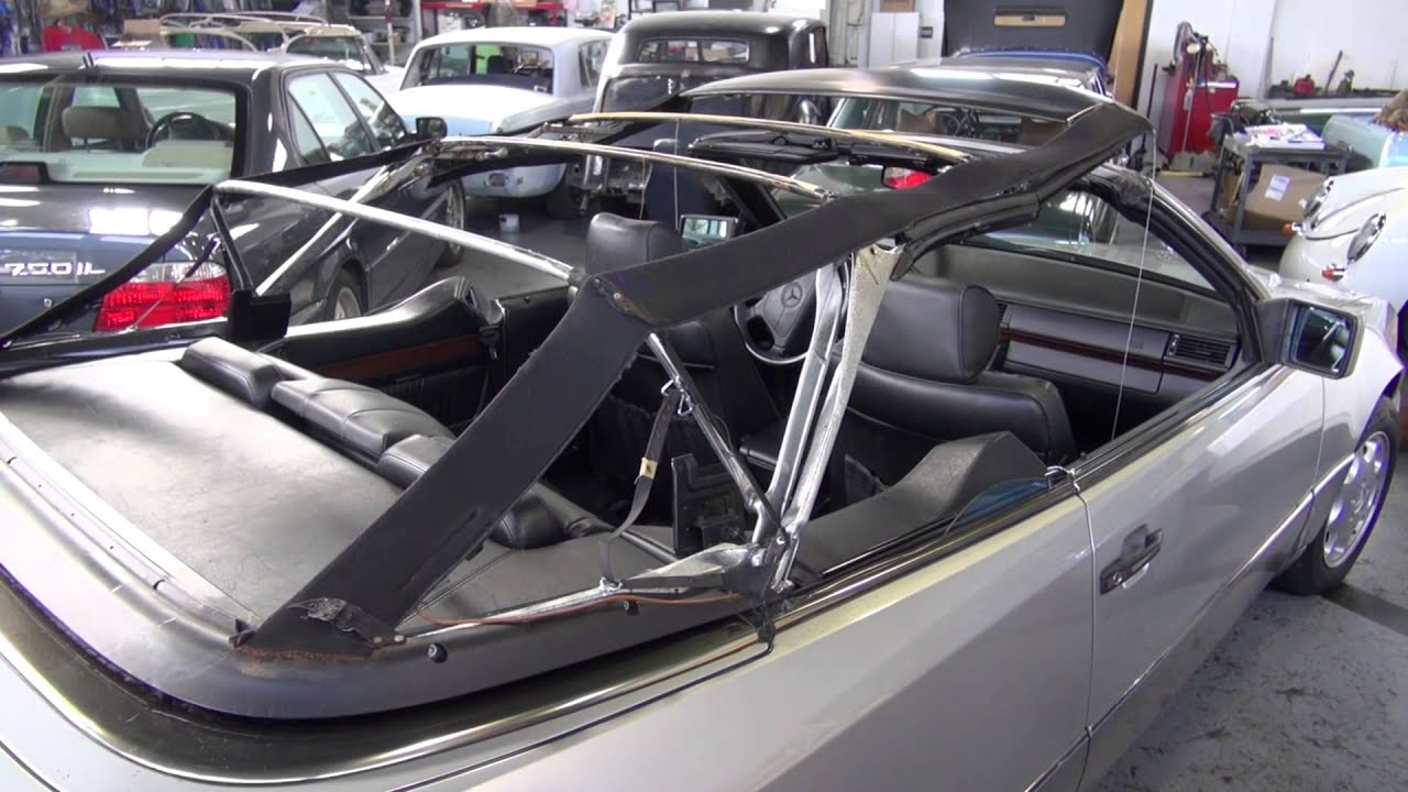 Mercedes E320 Convertible Top Replacement Redwood City By Cooks mercedes-e320-convertible-top-replacement-redwood-city-by-cooks