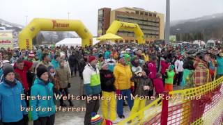 Eindrücke vom FIS Slopestyle Weltcup am Kreischberg