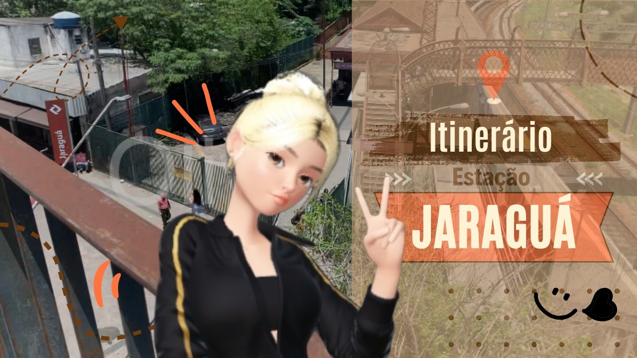 🎬 Da Obra Para Casa: Um Possível Itinerário Pela Estação Jaraguá#vilaaurora#residencialvilaaurora#sp
