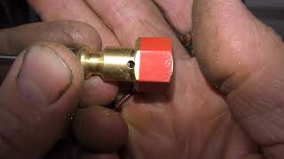 : Air Engraver Handpiece DIY