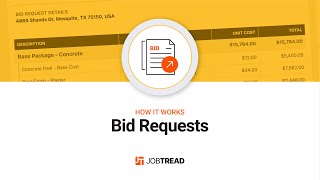 Bid Requests