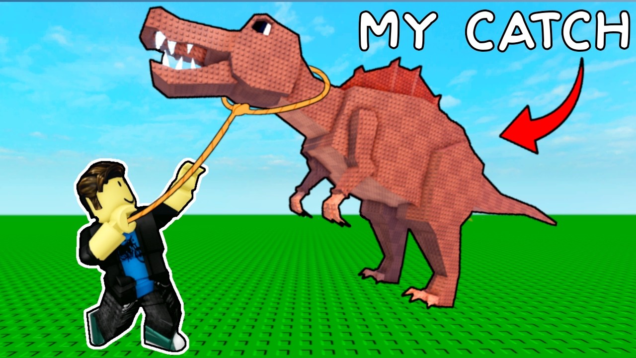 making MILLIONS taming MYTHIC ANIMALS in Roblox...