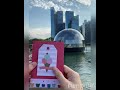Handmade Personalised Cards - Surprise Gift Tag (Happy Birthday)