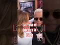 La fruta y el Gordo y la Flaca.