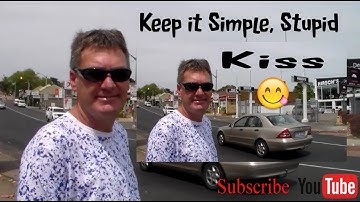 Keep it Simple, Stupid