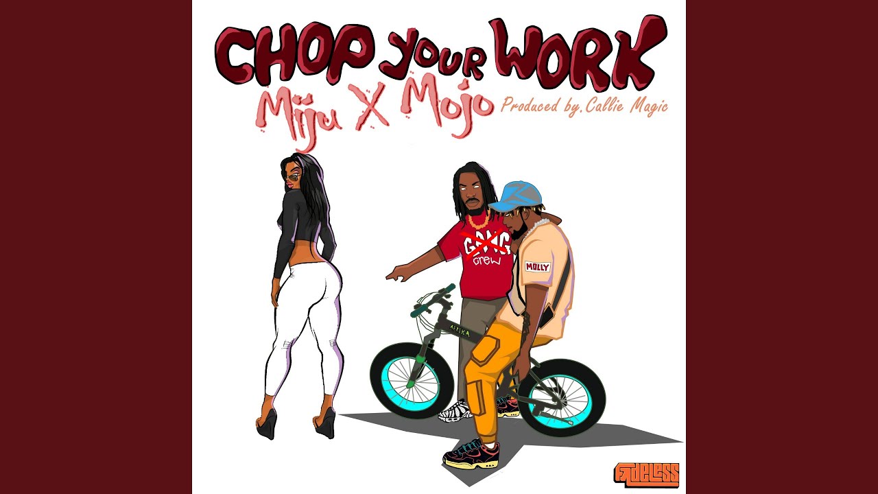 Watch Chop Your Work on YouTube Watch Chop Your Work on YouTube